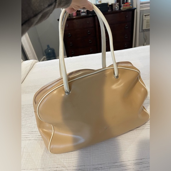 GUIAS ITALIAN BOWLER BAG - Picture 2 of 10